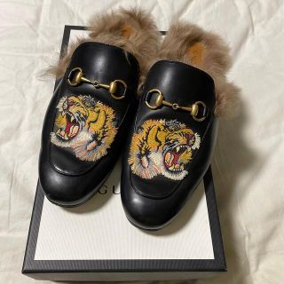 グッチ(Gucci)のGucci プリンスタウン タイガーアップリケ(その他)