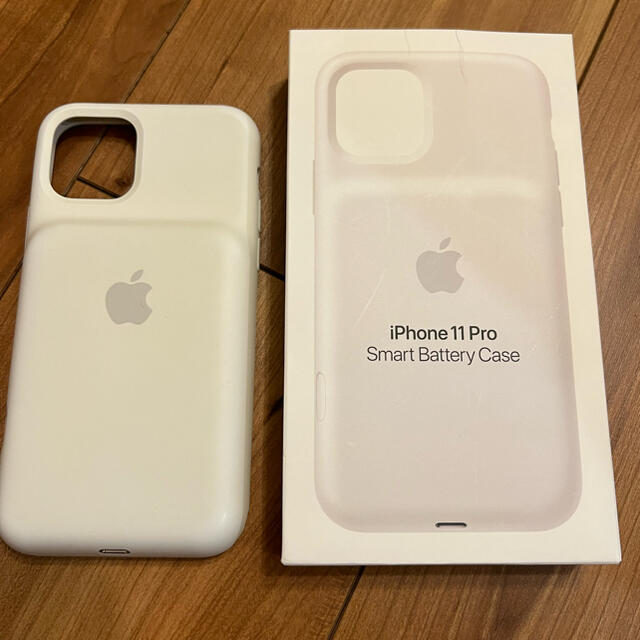 Apple(アップル)のiPhone バッテリーケース スマホ/家電/カメラのスマホアクセサリー(iPhoneケース)の商品写真