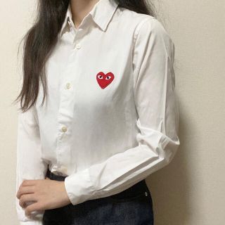 コム デ ギャルソン(COMME des GARCONS) シャツ/ブラウス(レディース ...