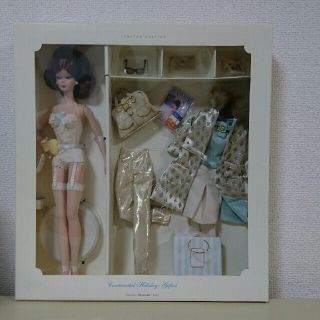 バービー(Barbie)のバービー コンチネンタル ホリデー(ぬいぐるみ/人形)