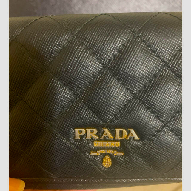 PRADA キルティングレザー 長財布の通販 by Ⓜ︎.shop｜プラダならラクマ - PRADA ✴︎✴︎ NEW特価