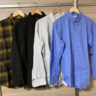 ユニクロ(UNIQLO)のUNIQLO シャツセット(シャツ)