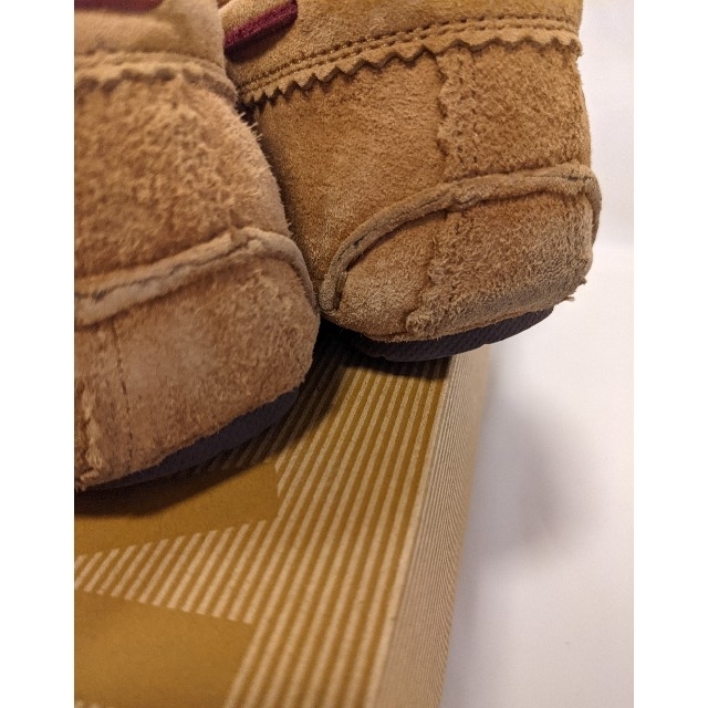 UGG(アグ)のアグ  モカシン  スリッポン  25㌢ レディースの靴/シューズ(スリッポン/モカシン)の商品写真