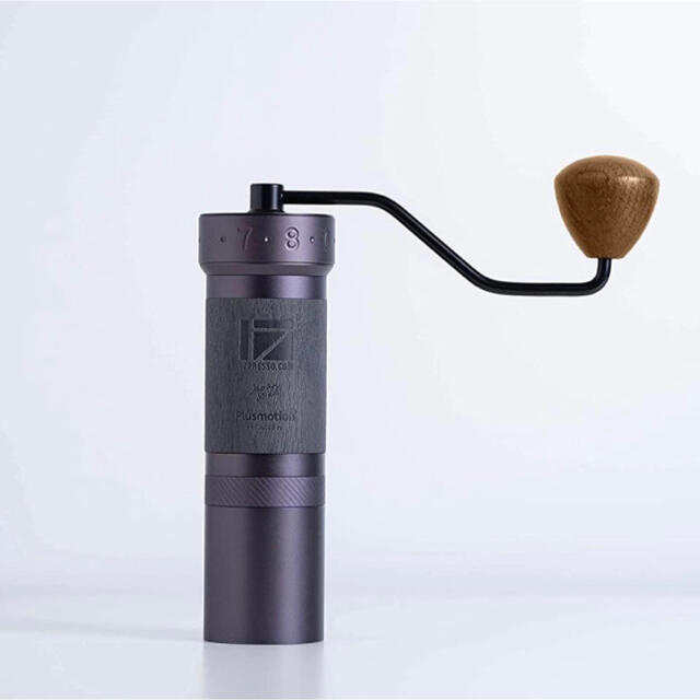 1ZPRESSO コーヒーグラインダー JPPRO 手挽き 臼式 コーヒーミル