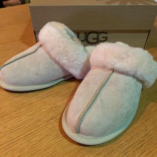 アグ(UGG)のUGGスカフエット2  ムートンスリッパ(スリッパ/ルームシューズ)