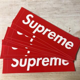 シュプリーム(Supreme)のSupreme ステッカー box logo シュプリーム sticker (その他)