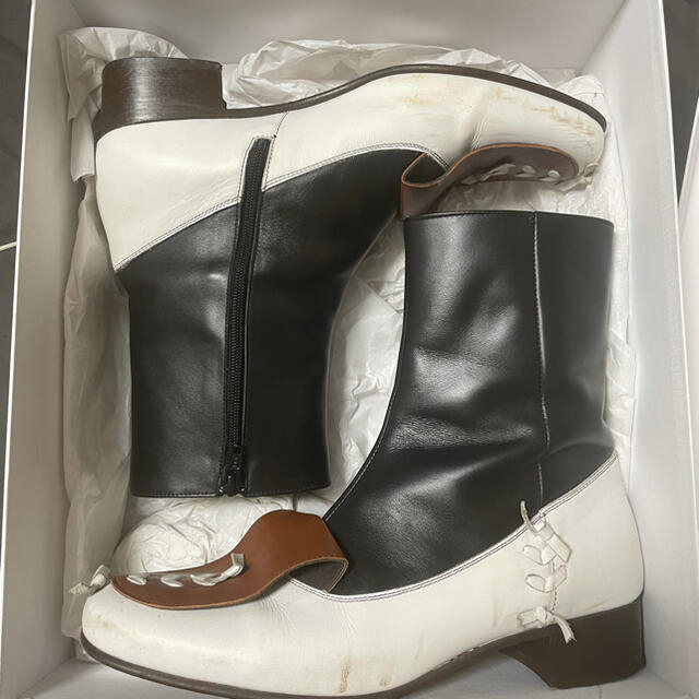 stefan cooke 21ss ANKLE BOOT