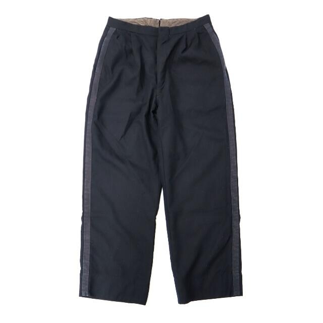 VINTAGE - 50s ビンテージ ウール タキシード パンツ スラックス VINTAGE - 50s ビンテージ ウール タキシード パンツ スラックス