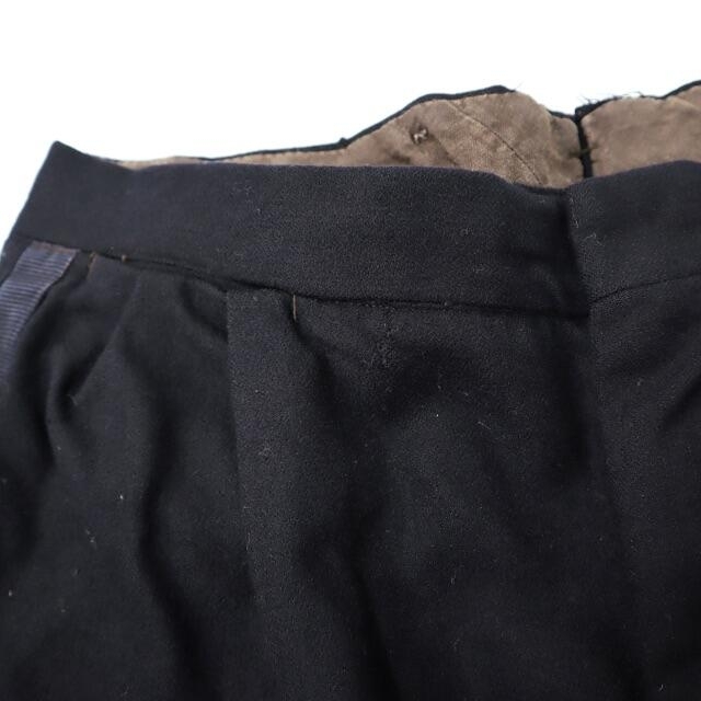 VINTAGE - 50s ビンテージ ウール タキシード パンツ スラックス VINTAGE - 50s ビンテージ ウール タキシード パンツ スラックス