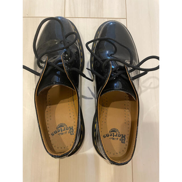 Dr.Martens 3ホールシューズ