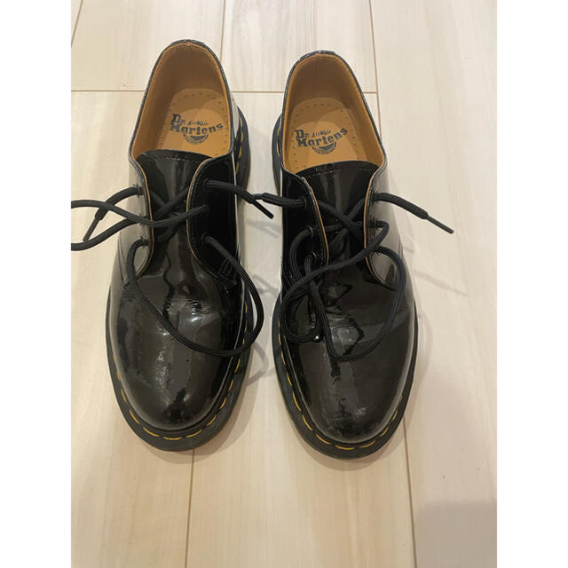 Dr.Martens 3ホールシューズ 1