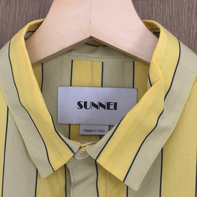 Marni(マルニ)のSunnei スンネイストライプシャツ メンズのトップス(シャツ)の商品写真