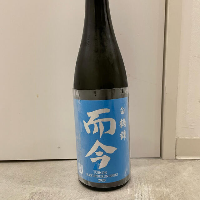 而今 純米大吟醸 白鶴錦 720ml