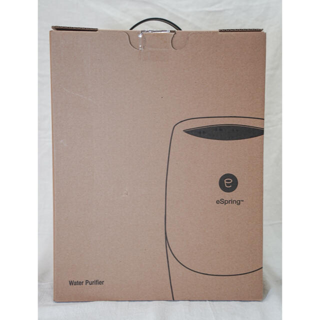 GINGER掲載商品】 Amway - 据置型 イースプリング Amway 【⠀新品