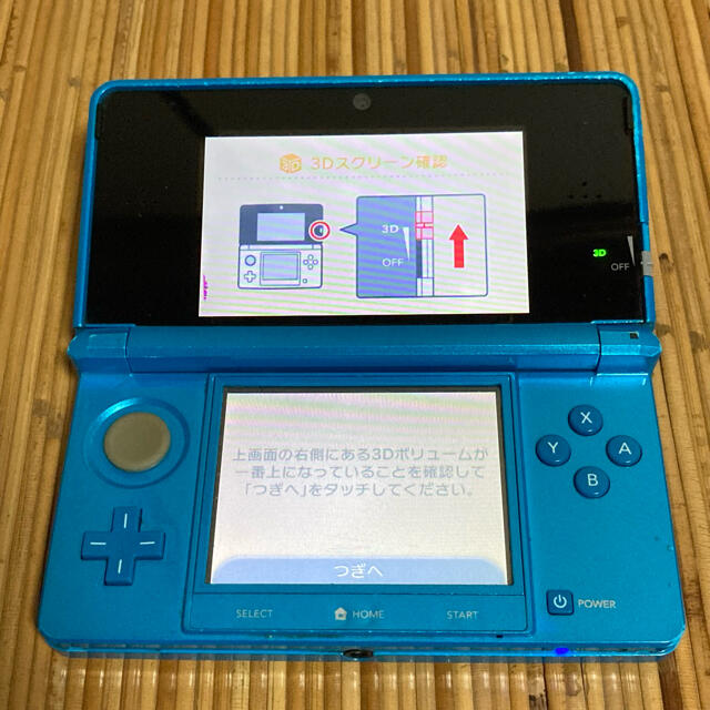 当日出荷 Nintendo ニンテンドー 3DS 5台セット 3DS 5台（ジャンク