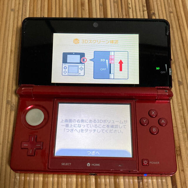 当日出荷 Nintendo ニンテンドー 3DS 5台セット 3DS 5台（ジャンク