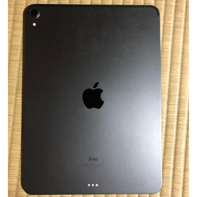 Apple iPad pro 11 2018 256GB スペースグレイ 動作品