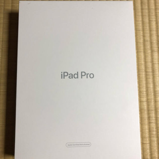 Apple iPad pro 11 2018 256GB スペースグレイ 動作品