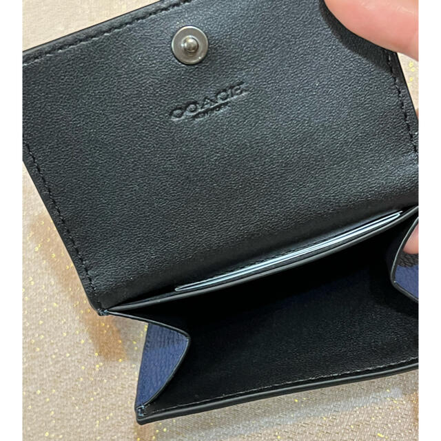 COACH(コーチ)のCOACH コーチ　コインケース　非売品 メンズのファッション小物(コインケース/小銭入れ)の商品写真