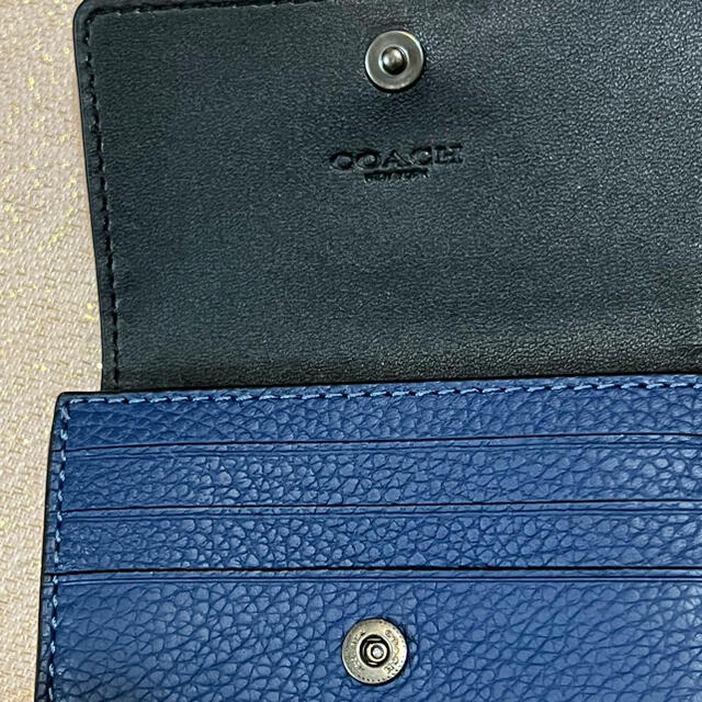 COACH(コーチ)のCOACH コーチ　コインケース　非売品 メンズのファッション小物(コインケース/小銭入れ)の商品写真