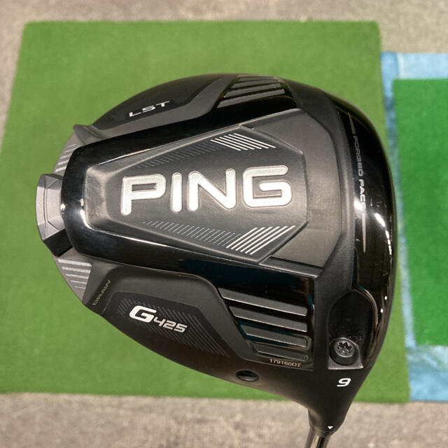 G425LST ロフト9° pingtour173-55s