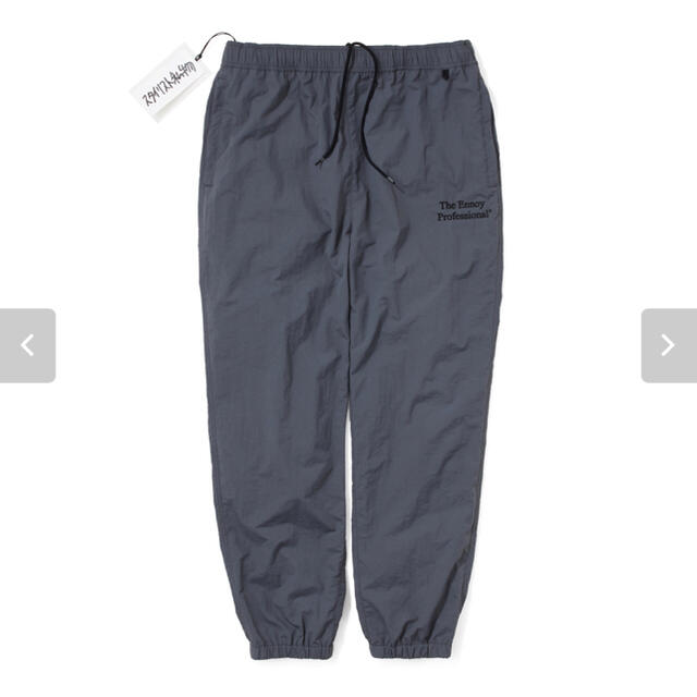 ennoy nylon pants エンノイ シャカシャカ ナイロンパンツ チープ