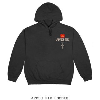 カクタス(CACTUS)のTravis Scott CACTUSJACK APPLE PIE HOODIE(パーカー)