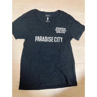 ワコマリア(WACKO MARIA)のワコマリア　Tシャツ　マリア　WACKO MARIA PARADISE CITY(Tシャツ/カットソー(半袖/袖なし))