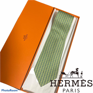 エルメス(Hermes)のエルメス ネクタイ HERMES ネクタイ(ネクタイ)