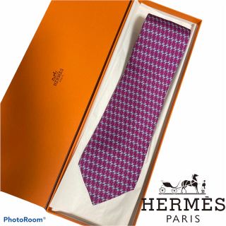 エルメス(Hermes)のエルメス ネクタイ HERMES ネクタイ(ネクタイ)