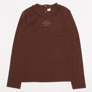 ポンポネット(pom ponette)のポンポネット新品新作タグ付き付きテレコインナー165(Tシャツ/カットソー)