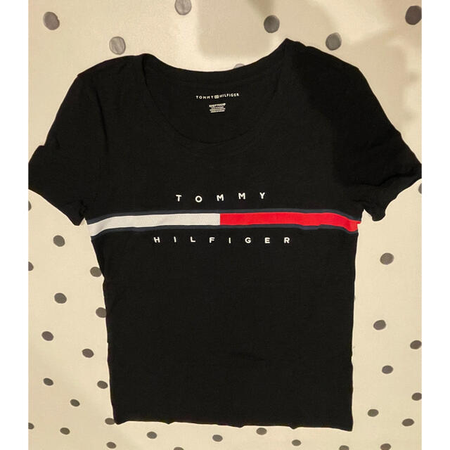 TOMMY HILFIGER(トミーヒルフィガー)のTOMMY HILFIGER Tシャツ レディースのトップス(Tシャツ(半袖/袖なし))の商品写真