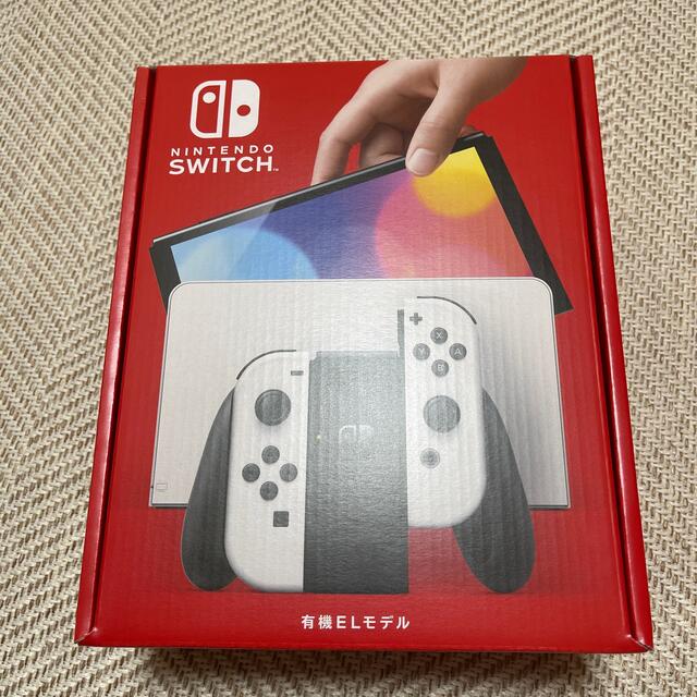 Nintendo Switch NINTENDO SWITCH (ユウキELモデ