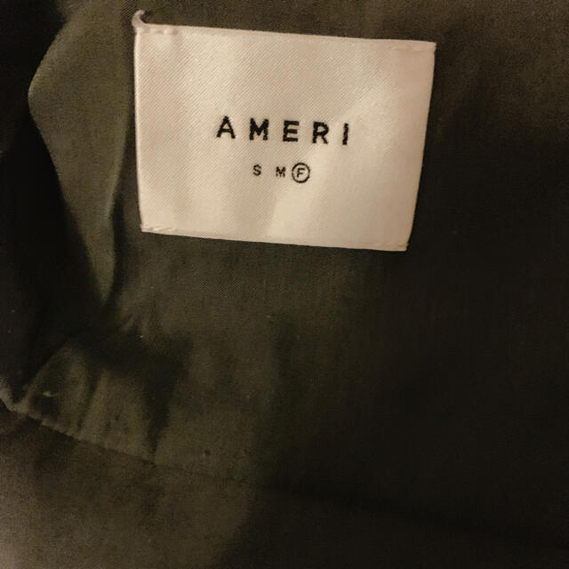 Ameri VINTAGE(アメリヴィンテージ)のBUSTIER LAYERED SHIRT メンズのトップス(シャツ)の商品写真