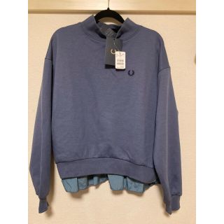 フレッドペリー(FRED PERRY)の早い者勝ち‼️FREDPERRY フリルスウェット(トレーナー/スウェット)