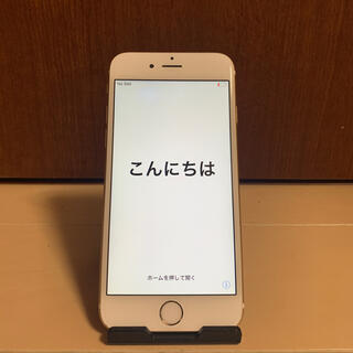 アップル(Apple)のiPhone6s 64GB docomo(スマートフォン本体)