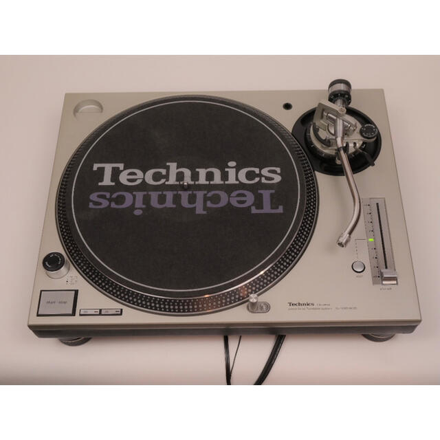 Technics テクニクス SL-1200 MK3D ターンテーブル dj 【誠実】 51.0