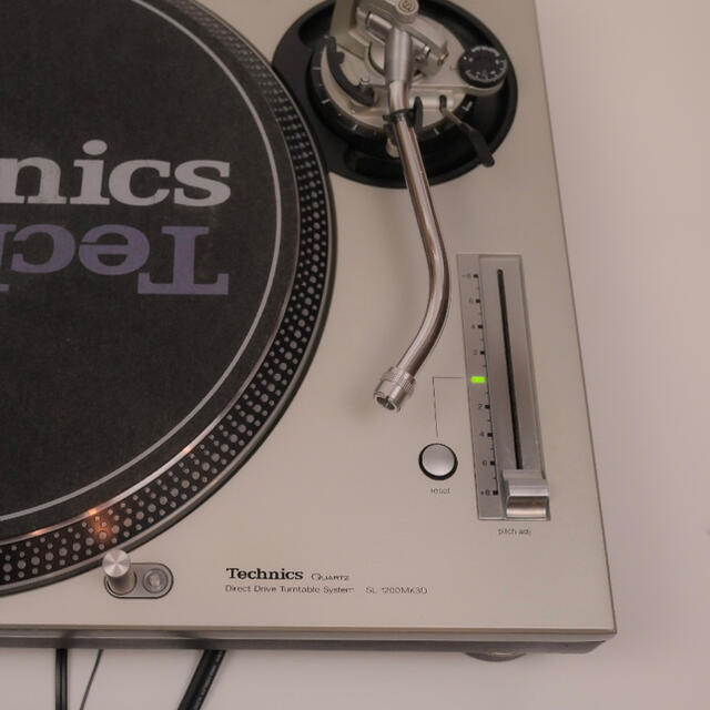 Technics テクニクス SL-1200 MK3D ターンテーブル dj 1