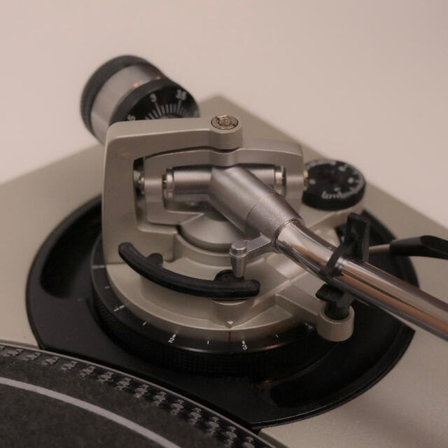 Technics テクニクス SL-1200 MK3D ターンテーブル dj 4