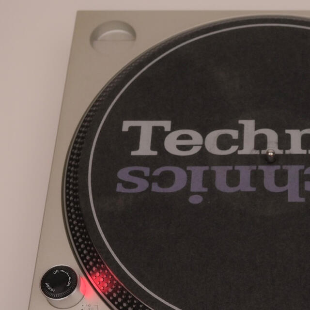 Technics テクニクス SL-1200 MK3D ターンテーブル djの通販 by TOS ...