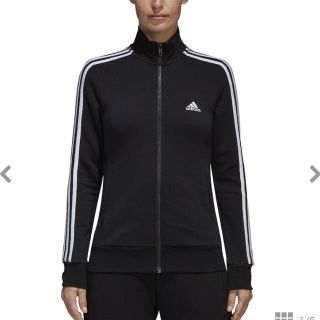 アディダス(adidas)のadidas ジャージ　スエットフルジップ(トレーナー/スウェット)