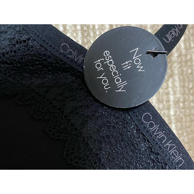 Calvin Klein(カルバンクライン)のCalvin Klein カルバンクライン　アンダーウェア　新品タグ付き レディースの下着/アンダーウェア(ブラ)の商品写真
