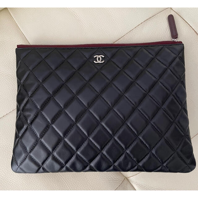 CHANEL(シャネル)のCHANEL シャネル クラッチバッグ  レディースのバッグ(クラッチバッグ)の商品写真