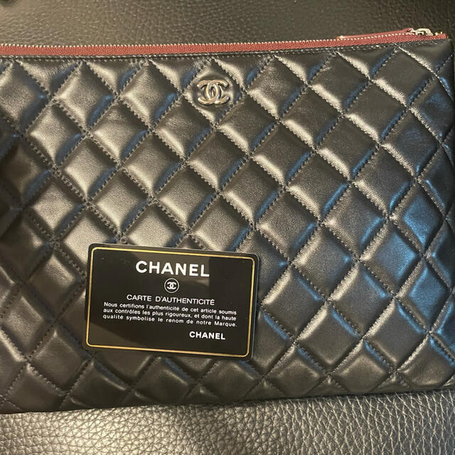 CHANEL(シャネル)のCHANEL シャネル クラッチバッグ  レディースのバッグ(クラッチバッグ)の商品写真