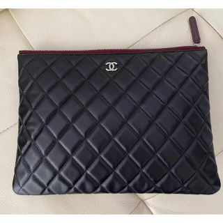 シャネル(CHANEL)のCHANEL シャネル クラッチバッグ (クラッチバッグ)