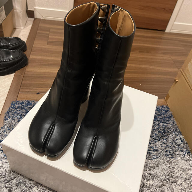 Mairon Martin Margiela 足袋ブーツ 37 - ブーツ