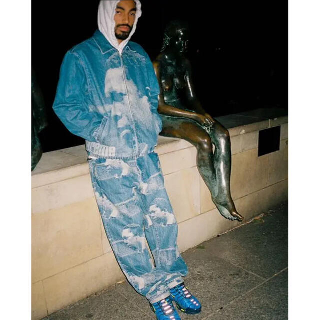 Supreme(シュプリーム)のJohn Coltrane A Love Supreme Denim メンズのメンズ その他(その他)の商品写真