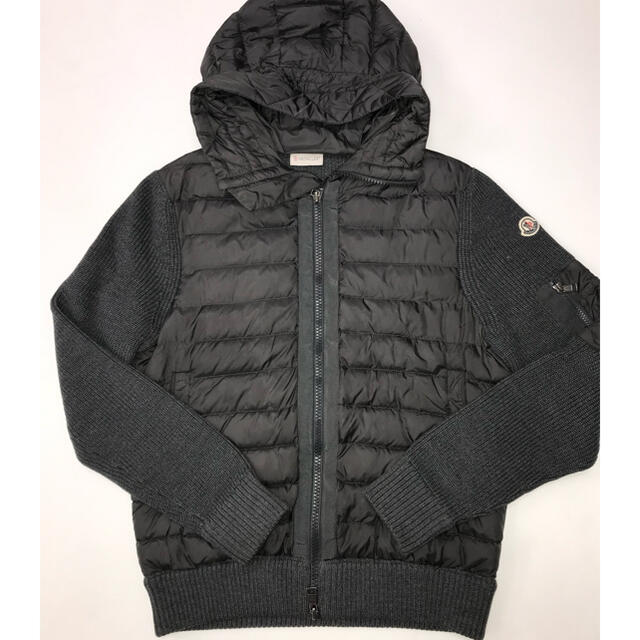 専用 超美品 モンクレール ニット ダウン サイズM-