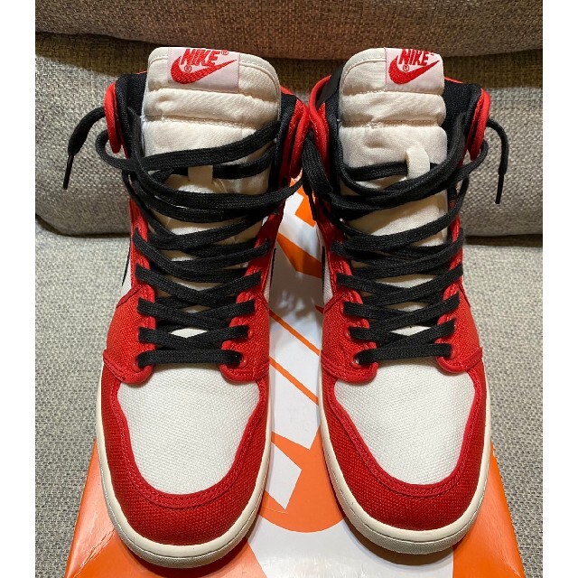 NIKE AIR JORDAN 1 KO CHICAGO