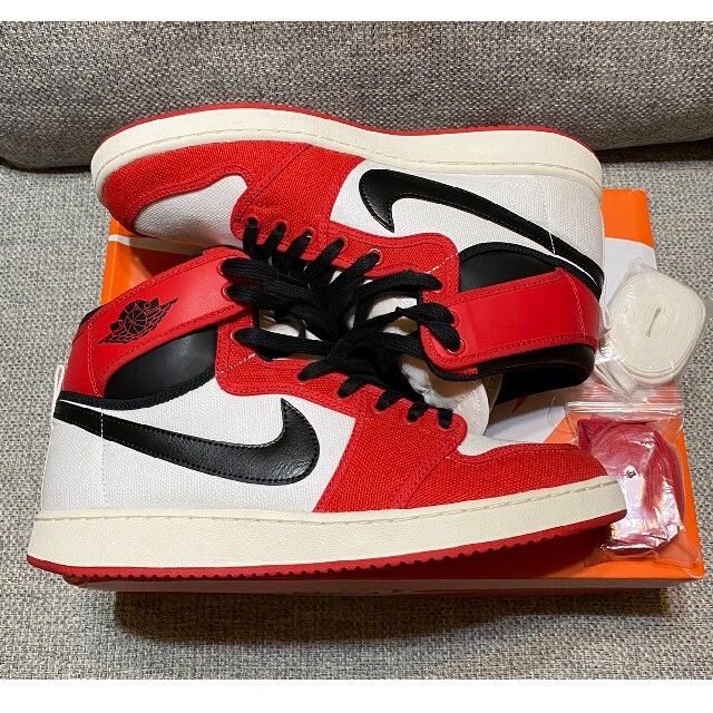 NIKE AIR JORDAN 1 KO CHICAGO